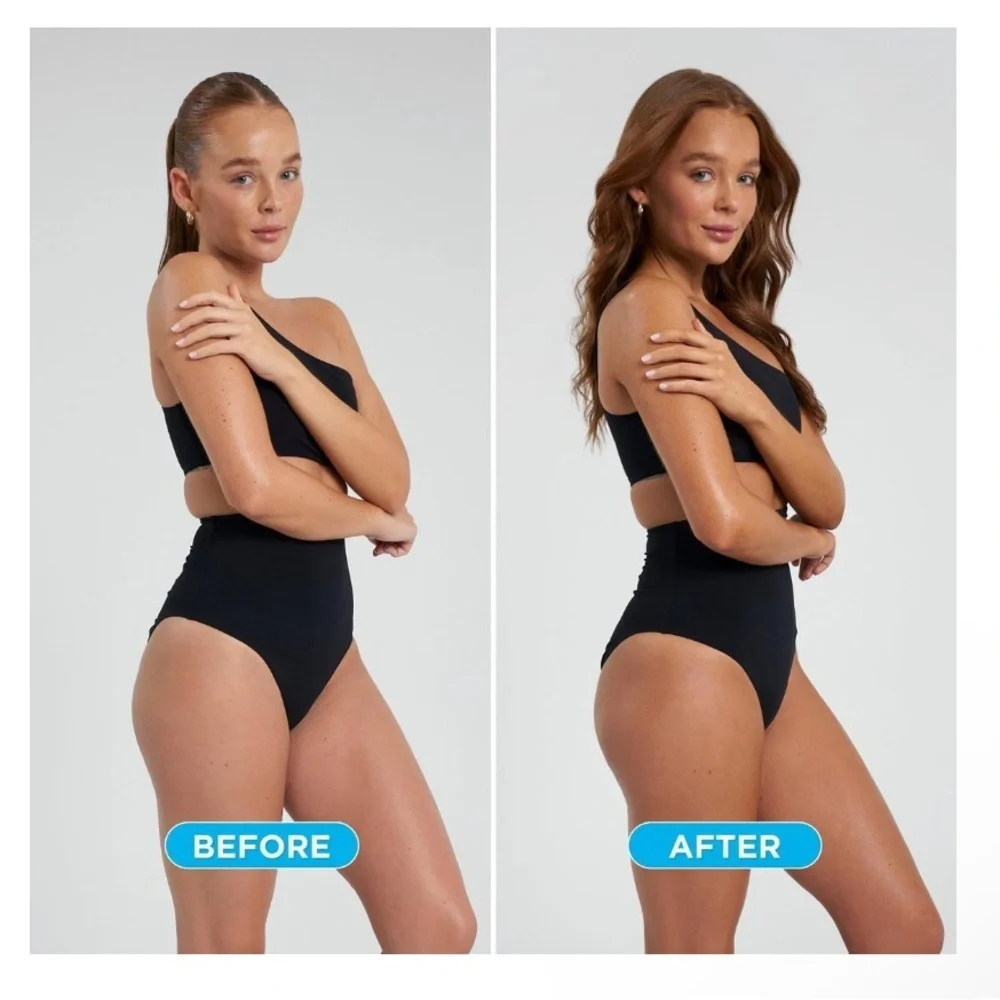 Bondi Sands Salon Quality Self Tanning Foam Shade Light/Medium Mini Size NWT